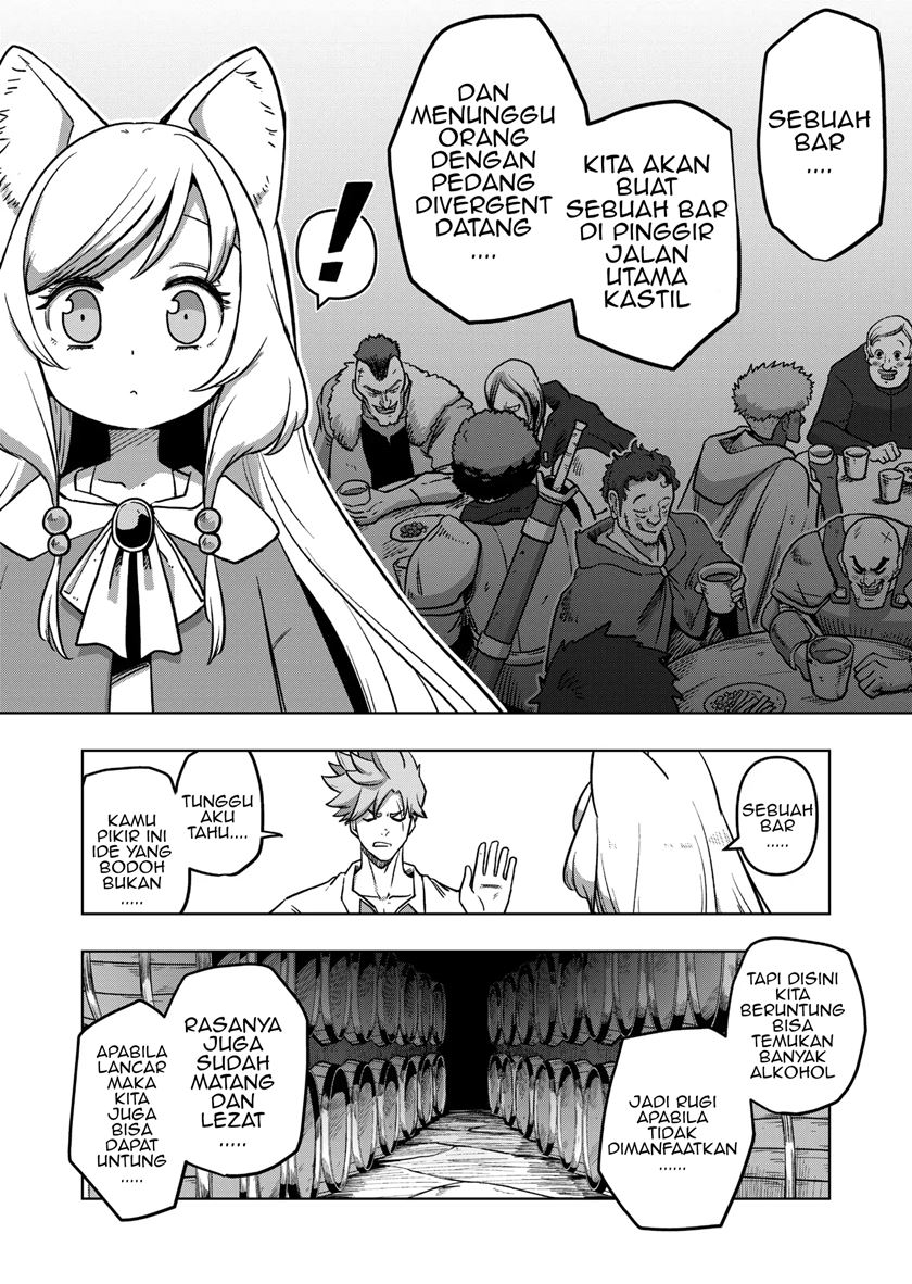 Iken Senki Verndio (Iken Senki Volundio) Chapter 1 - halaman 35