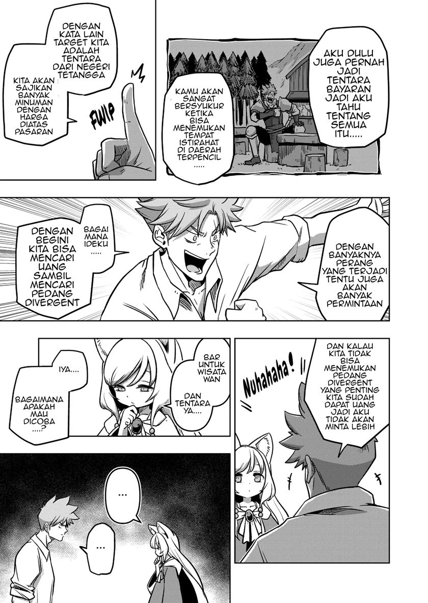 Iken Senki Verndio (Iken Senki Volundio) Chapter 1 - halaman 36