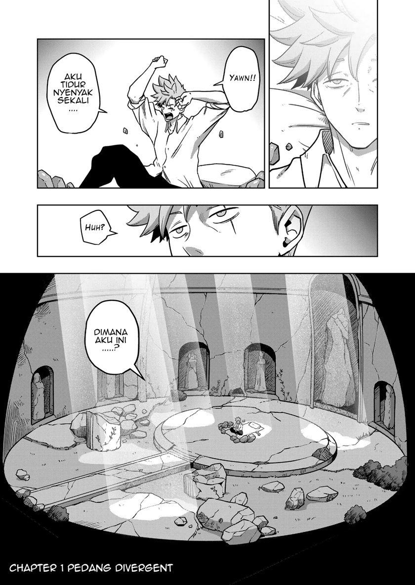 Iken Senki Verndio (Iken Senki Volundio) Chapter 1 - halaman 4