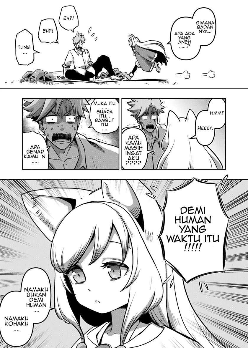 Iken Senki Verndio (Iken Senki Volundio) Chapter 1 - halaman 8