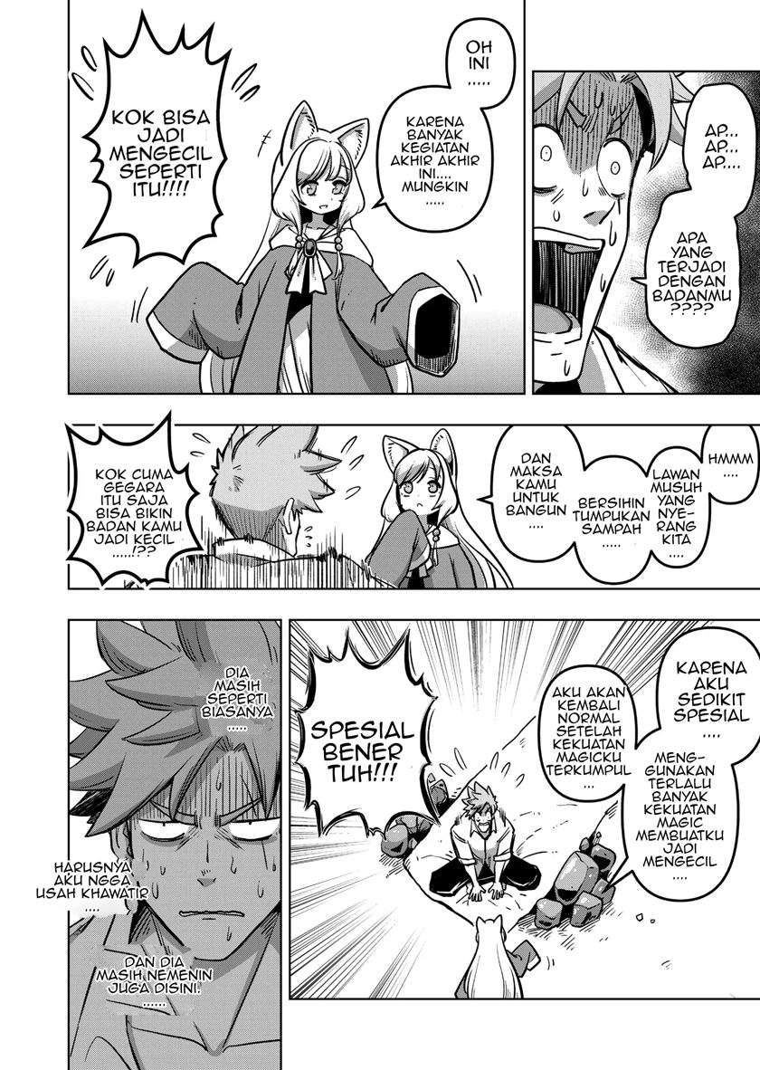 Iken Senki Verndio (Iken Senki Volundio) Chapter 1 - halaman 9