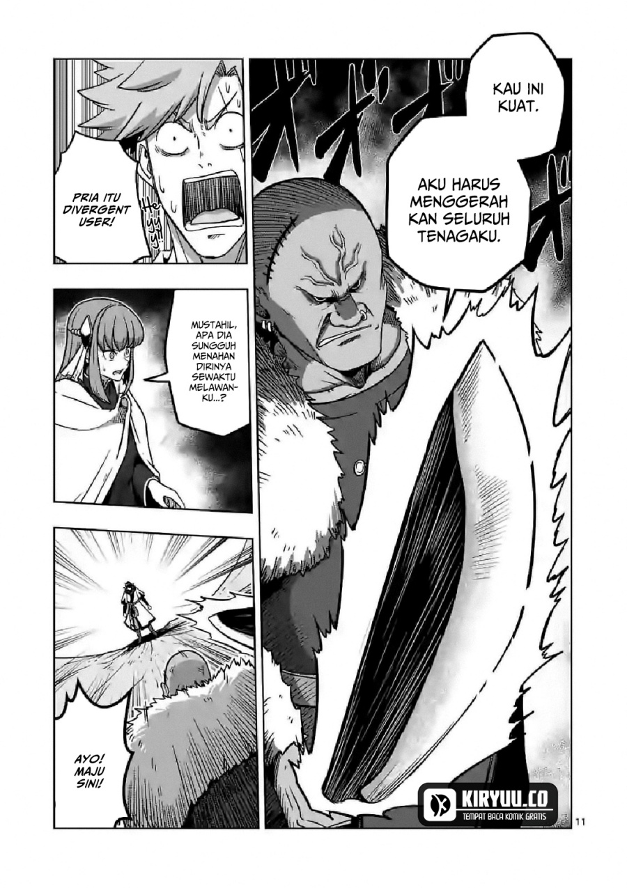 Iken Senki Verndio (Iken Senki Volundio) Chapter 10 - halaman 12