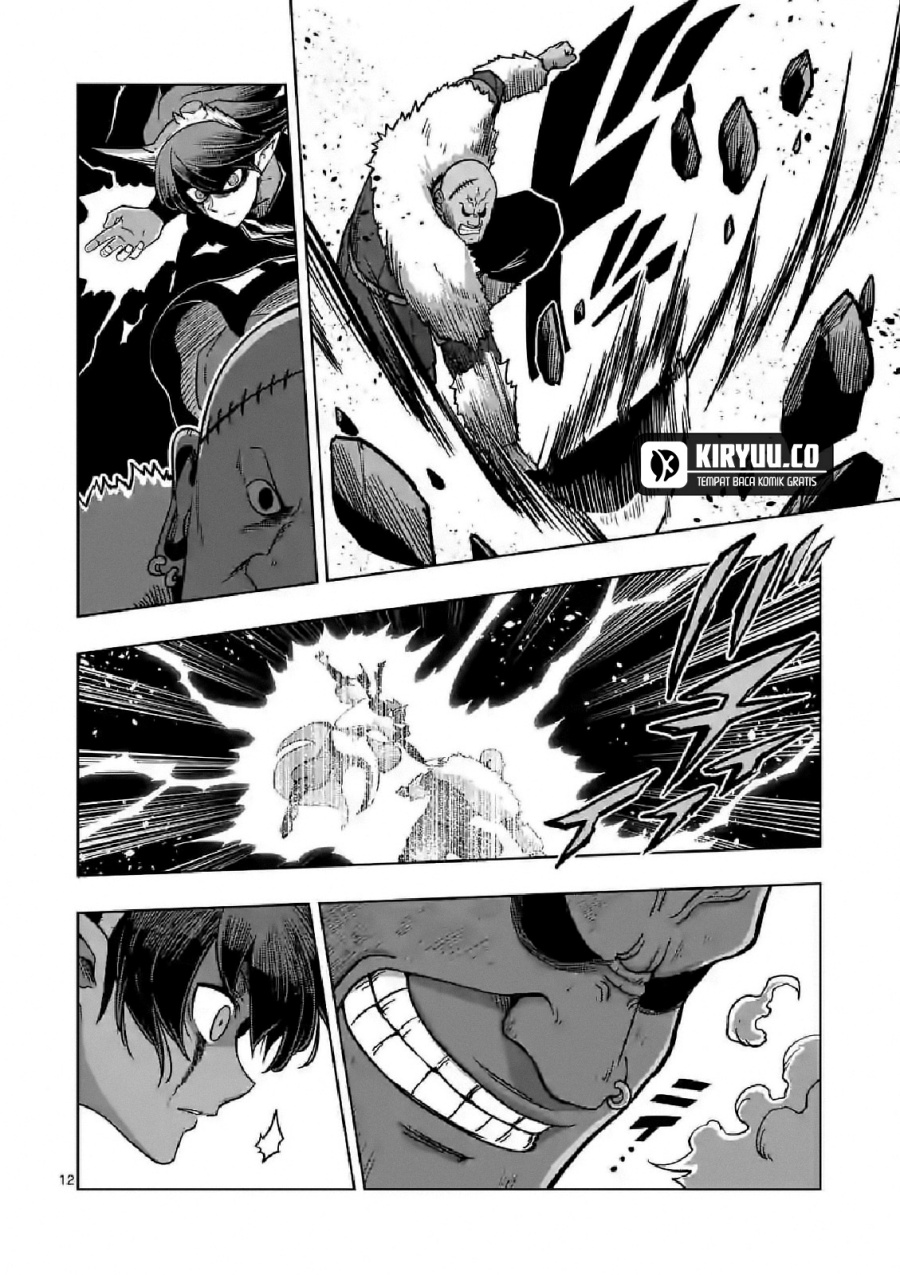 Iken Senki Verndio (Iken Senki Volundio) Chapter 10 - halaman 13