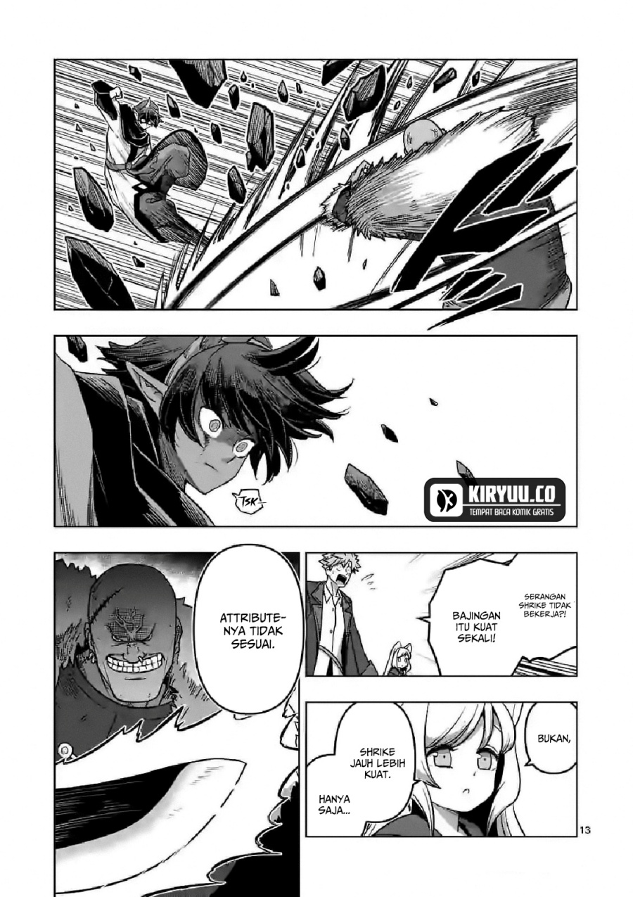 Iken Senki Verndio (Iken Senki Volundio) Chapter 10 - halaman 14