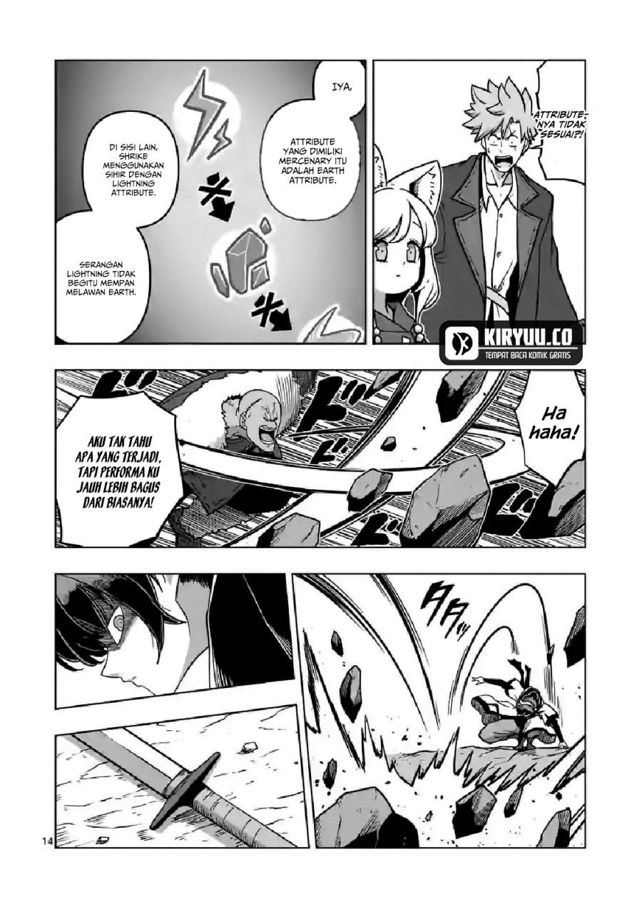 Iken Senki Verndio (Iken Senki Volundio) Chapter 10 - halaman 15