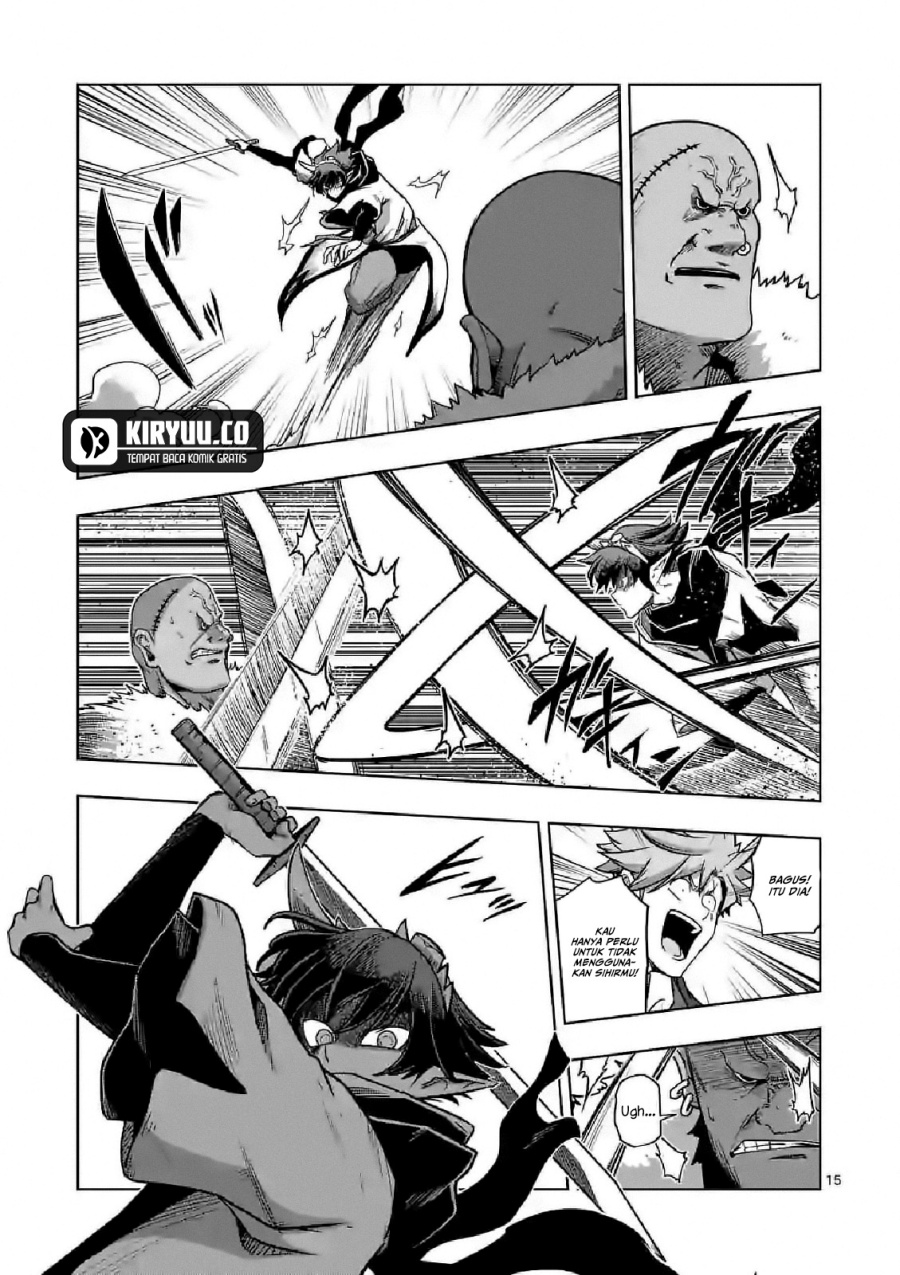 Iken Senki Verndio (Iken Senki Volundio) Chapter 10 - halaman 16