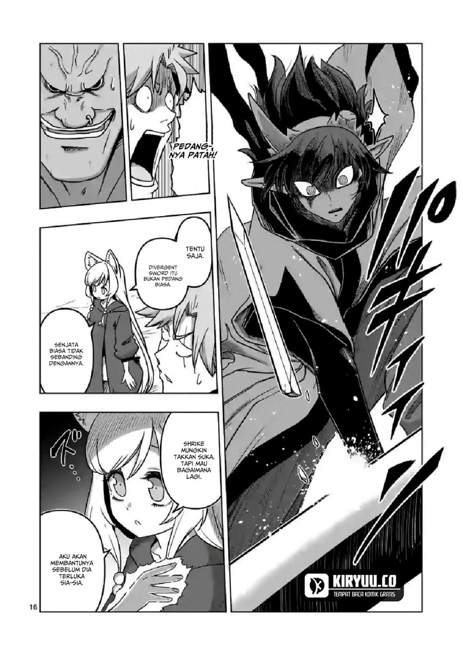 Iken Senki Verndio (Iken Senki Volundio) Chapter 10 - halaman 17
