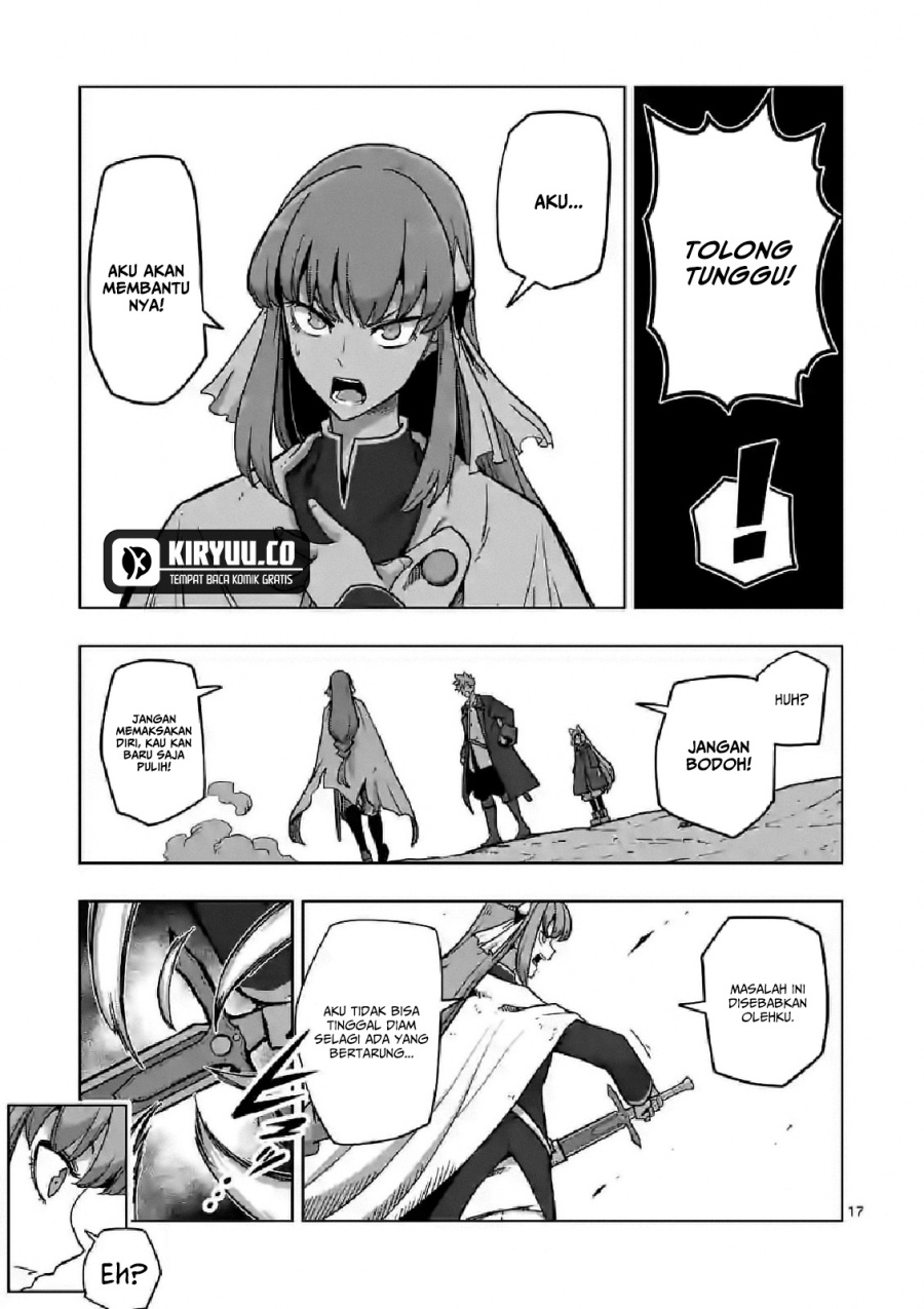 Iken Senki Verndio (Iken Senki Volundio) Chapter 10 - halaman 18
