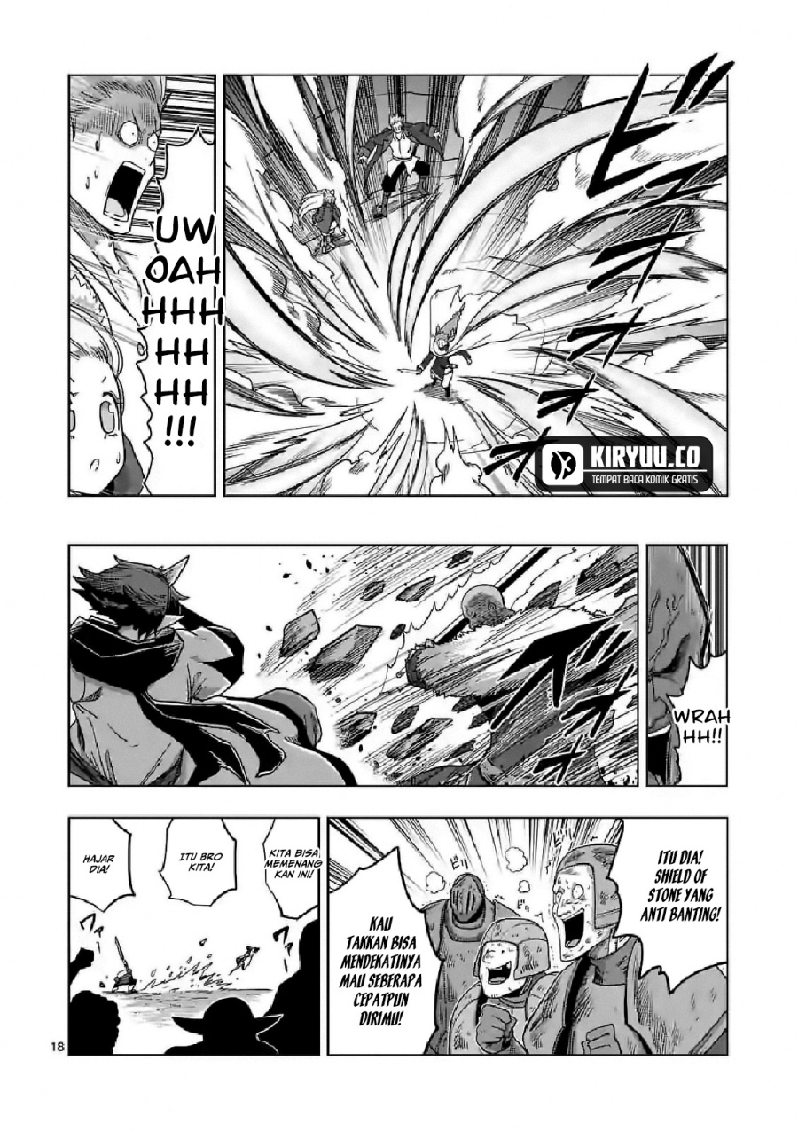Iken Senki Verndio (Iken Senki Volundio) Chapter 10 - halaman 19