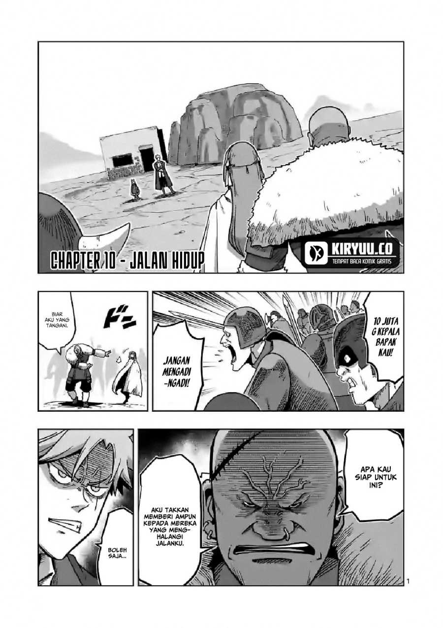 Iken Senki Verndio (Iken Senki Volundio) Chapter 10 - halaman 2