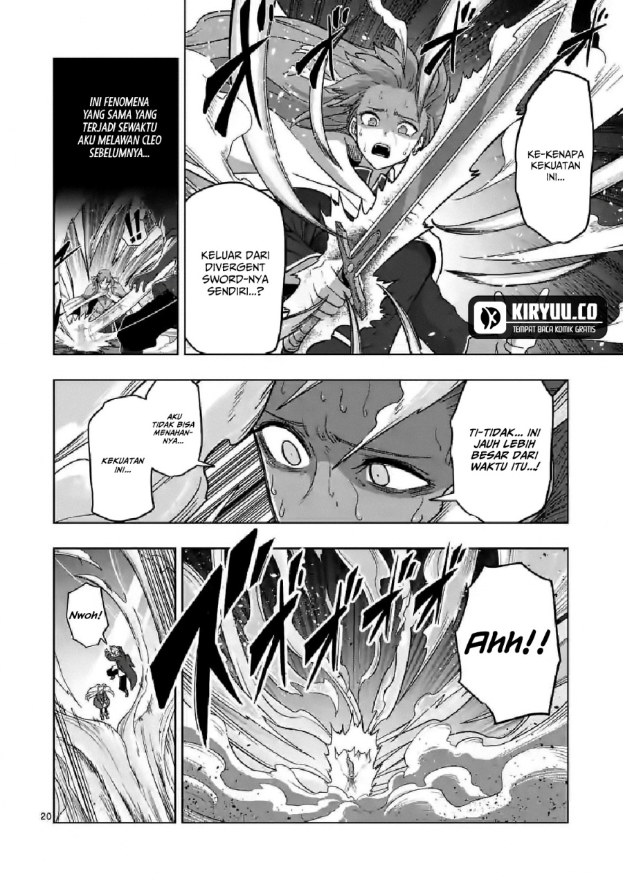 Iken Senki Verndio (Iken Senki Volundio) Chapter 10 - halaman 21