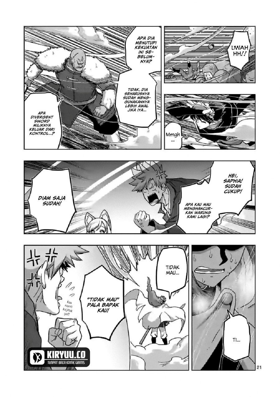 Iken Senki Verndio (Iken Senki Volundio) Chapter 10 - halaman 22