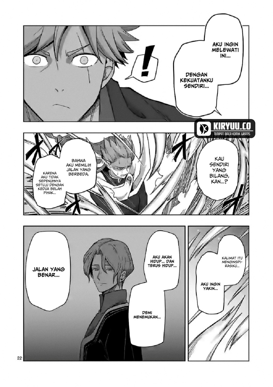 Iken Senki Verndio (Iken Senki Volundio) Chapter 10 - halaman 23