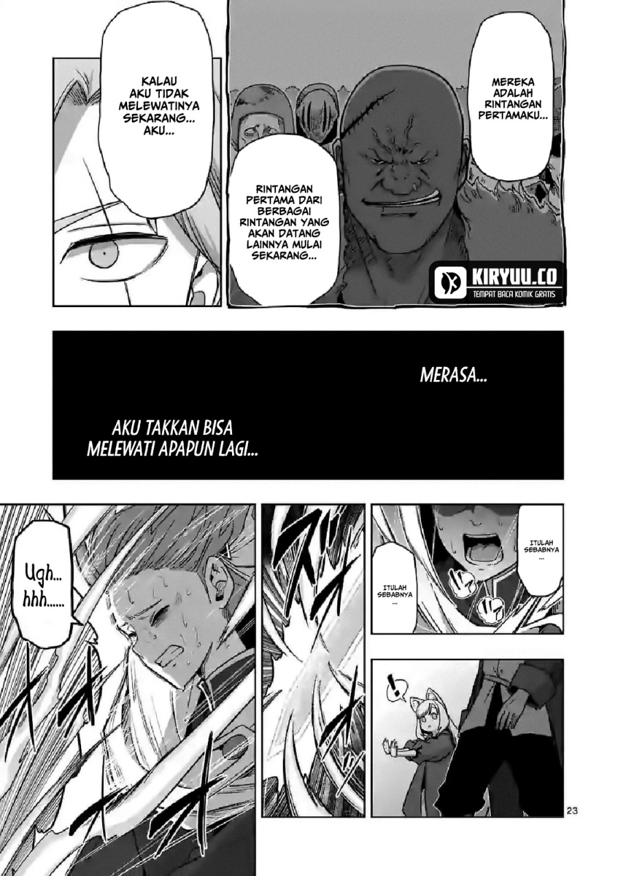 Iken Senki Verndio (Iken Senki Volundio) Chapter 10 - halaman 24