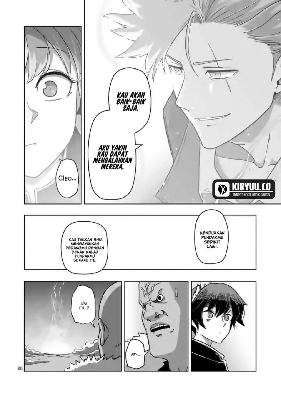 Iken Senki Verndio (Iken Senki Volundio) Chapter 10 - halaman 27