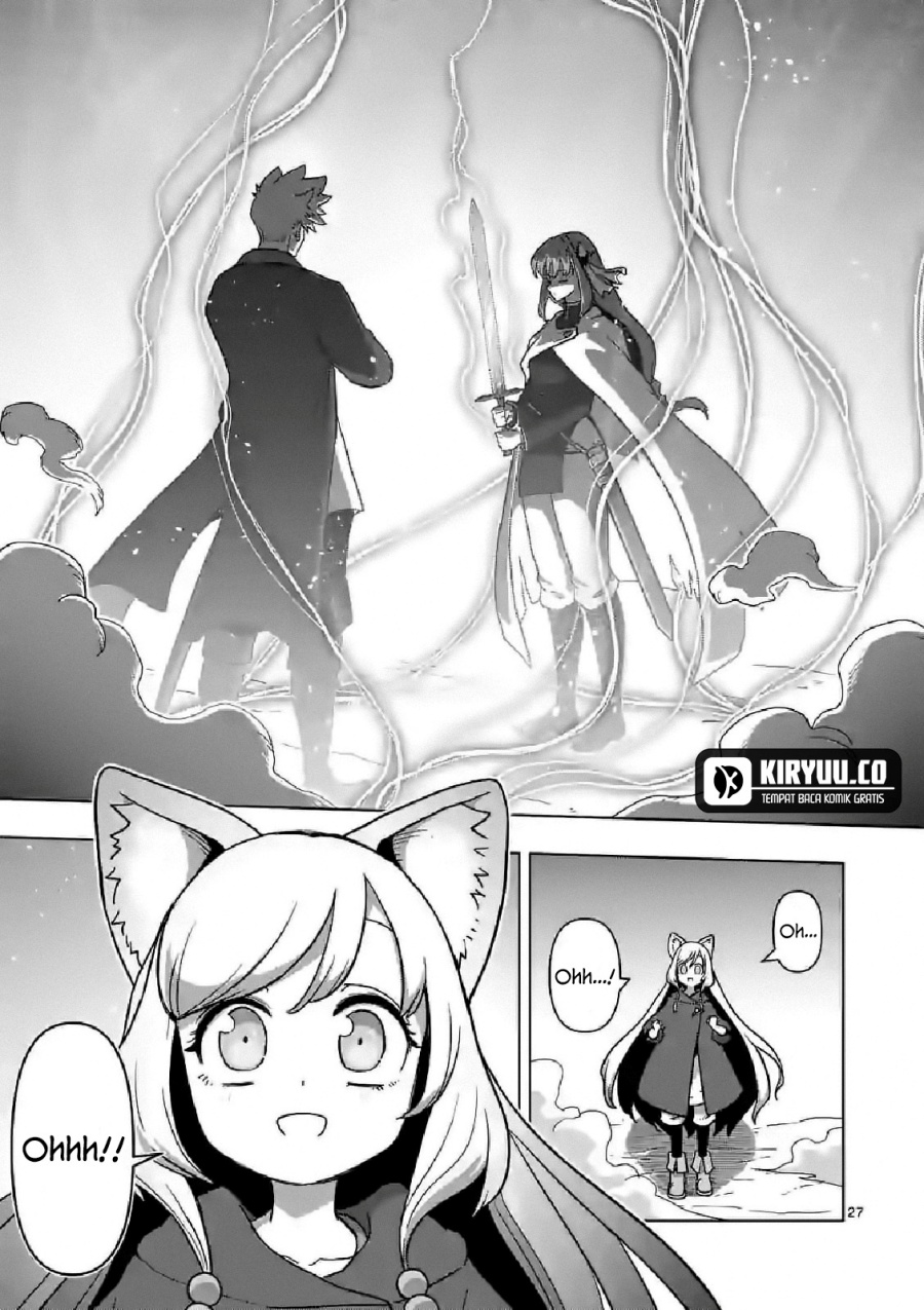 Iken Senki Verndio (Iken Senki Volundio) Chapter 10 - halaman 28