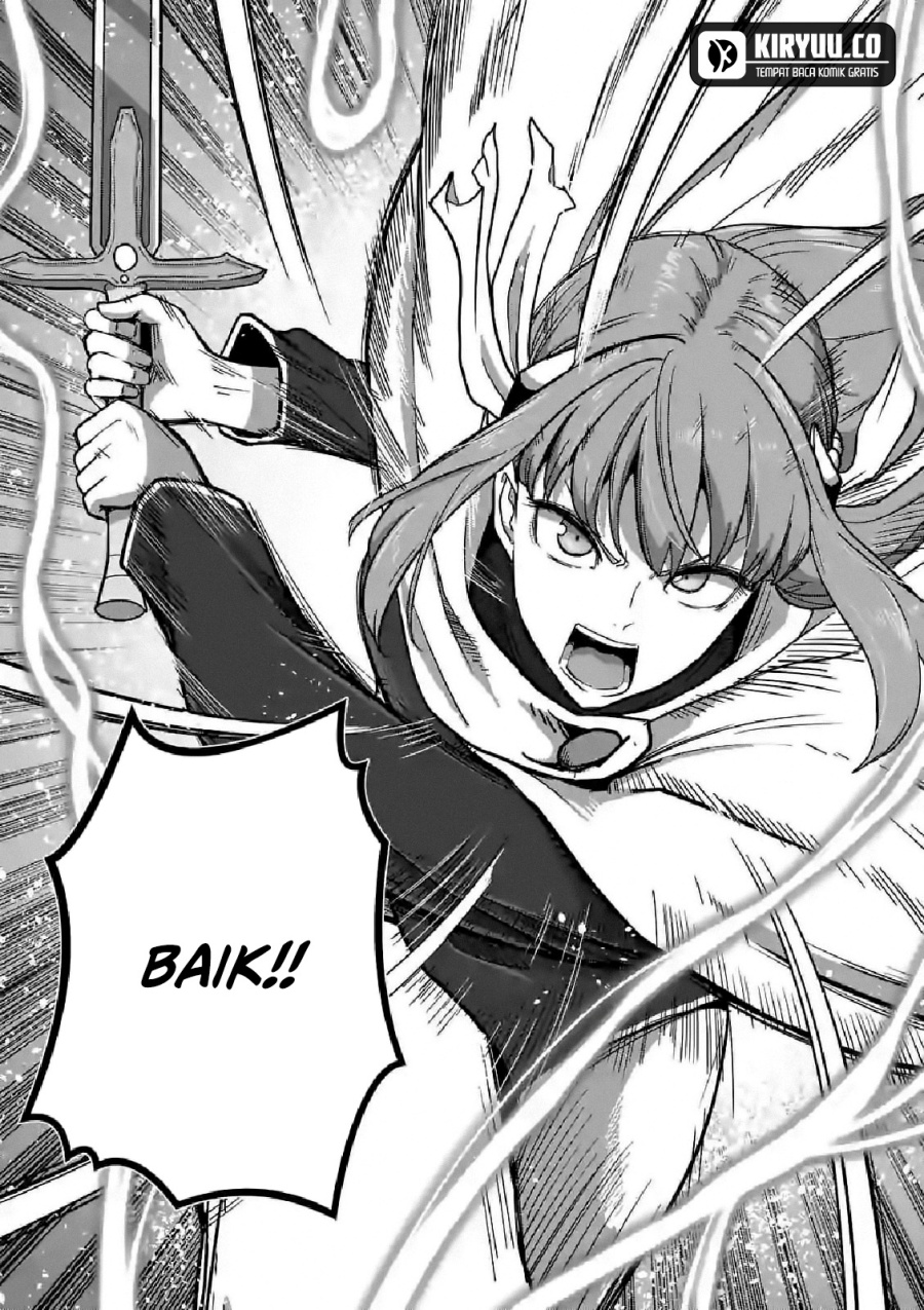 Iken Senki Verndio (Iken Senki Volundio) Chapter 10 - halaman 30