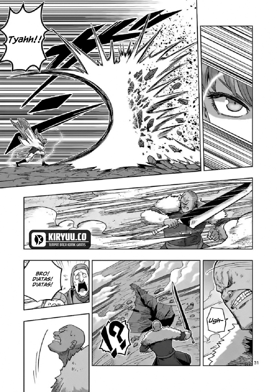 Iken Senki Verndio (Iken Senki Volundio) Chapter 10 - halaman 32