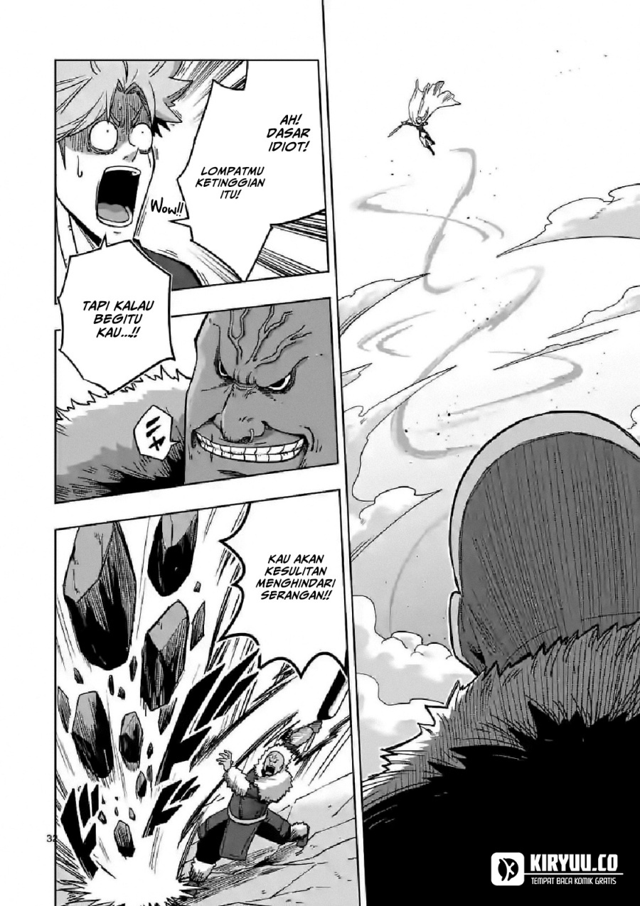 Iken Senki Verndio (Iken Senki Volundio) Chapter 10 - halaman 33