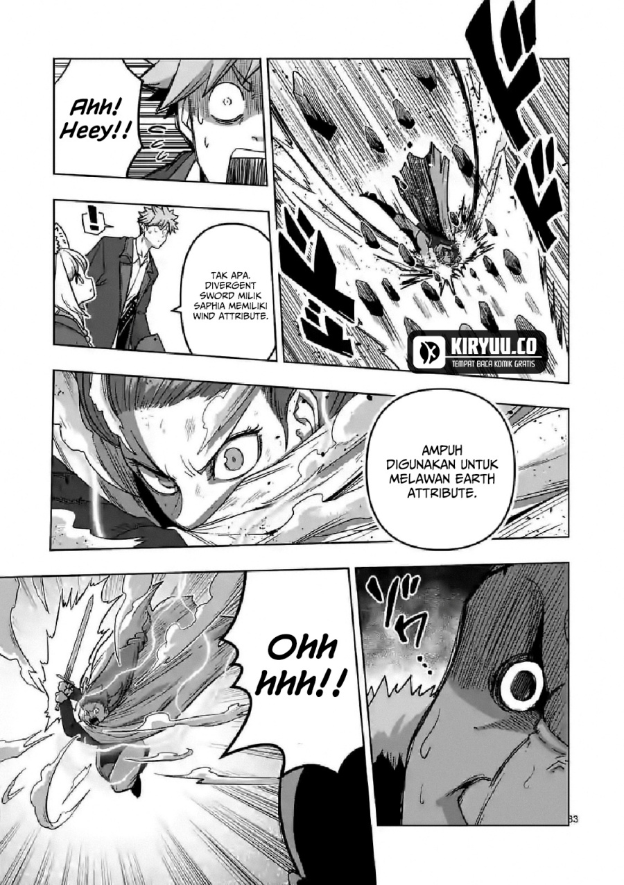 Iken Senki Verndio (Iken Senki Volundio) Chapter 10 - halaman 34