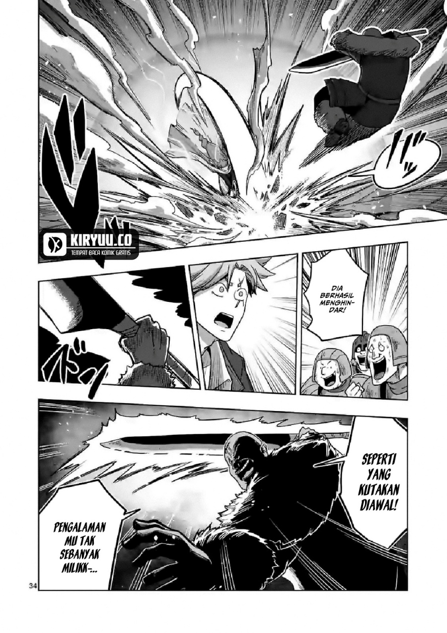 Iken Senki Verndio (Iken Senki Volundio) Chapter 10 - halaman 35