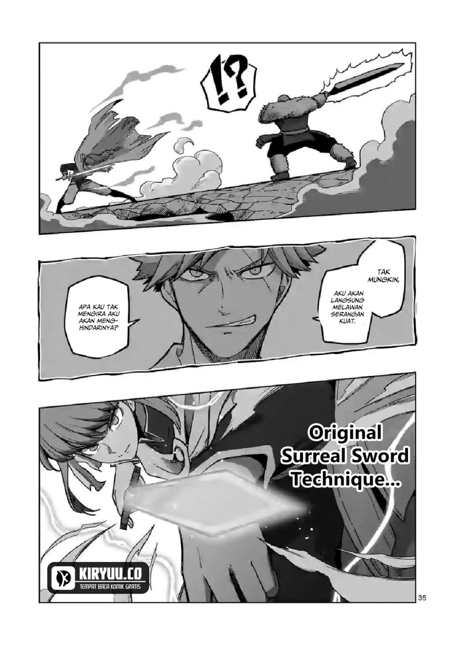 Iken Senki Verndio (Iken Senki Volundio) Chapter 10 - halaman 36