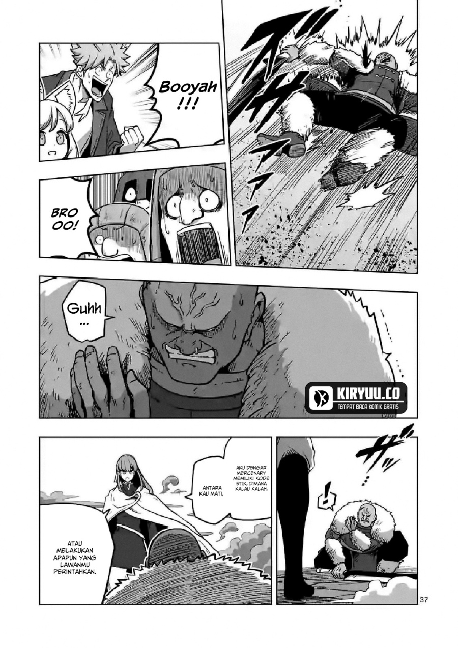 Iken Senki Verndio (Iken Senki Volundio) Chapter 10 - halaman 38
