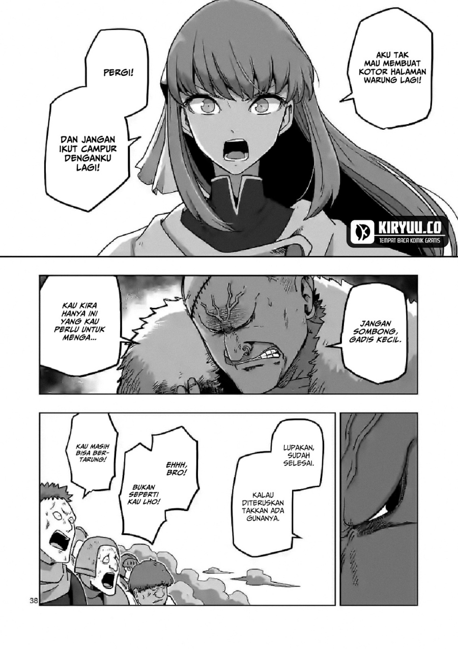 Iken Senki Verndio (Iken Senki Volundio) Chapter 10 - halaman 39