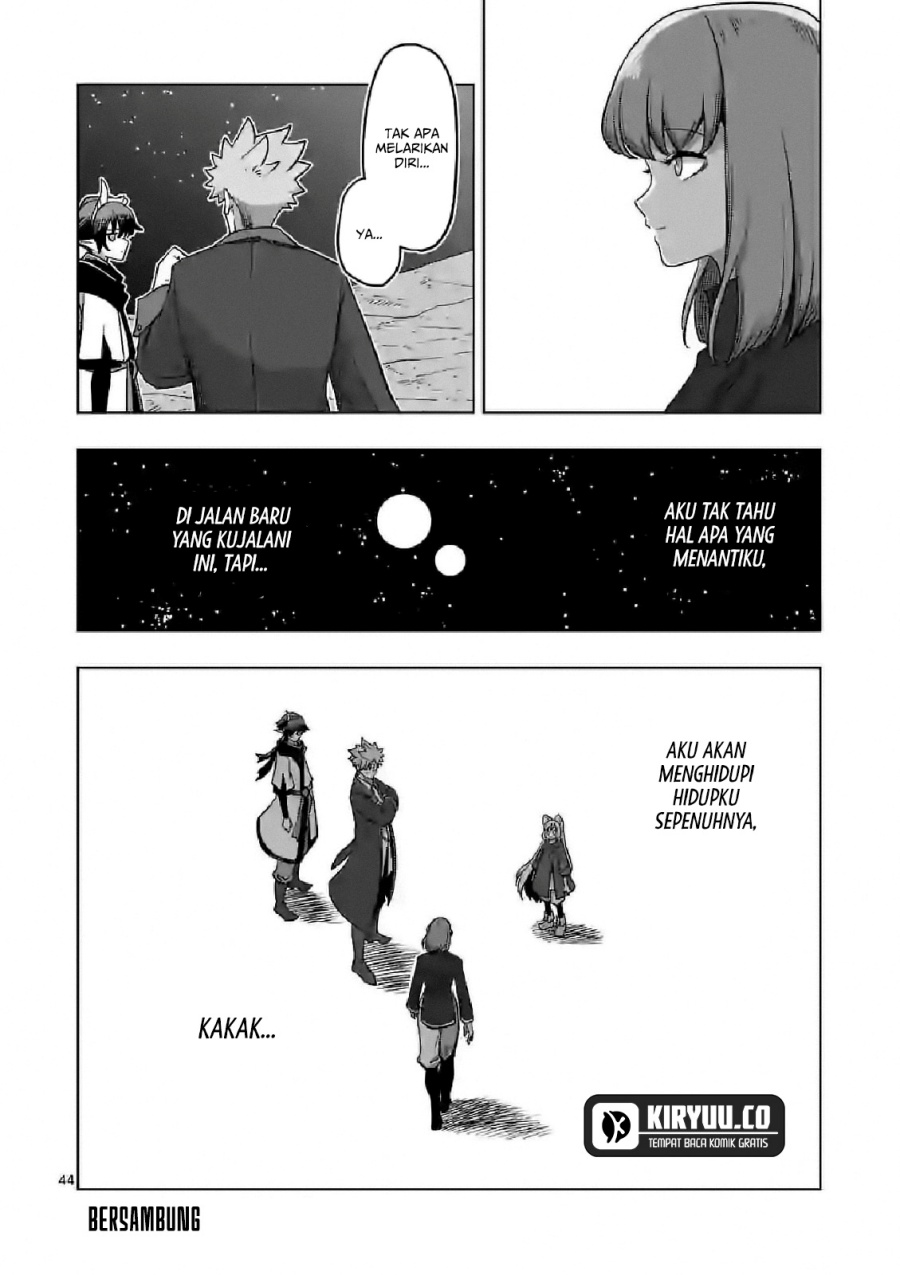 Iken Senki Verndio (Iken Senki Volundio) Chapter 10 - halaman 45