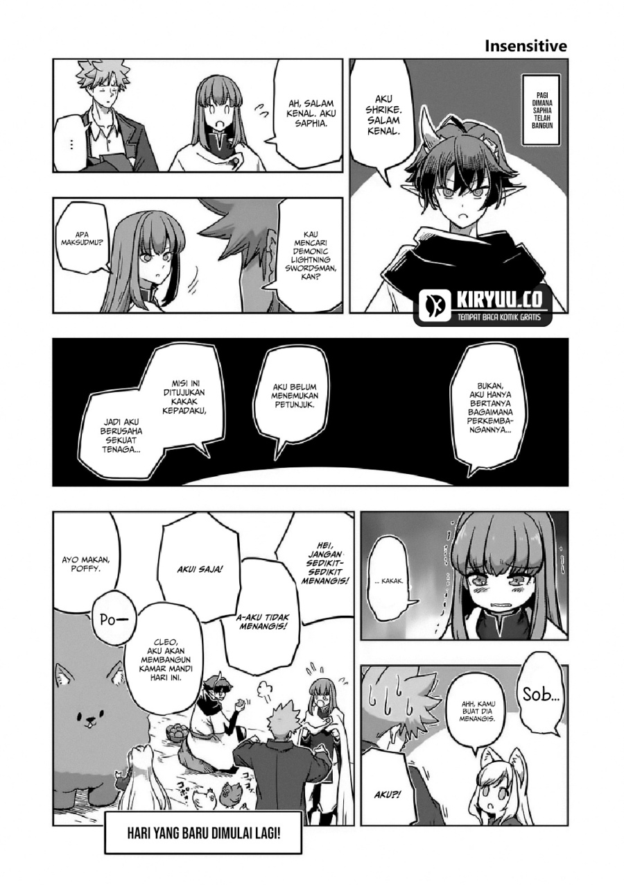 Iken Senki Verndio (Iken Senki Volundio) Chapter 10 - halaman 46