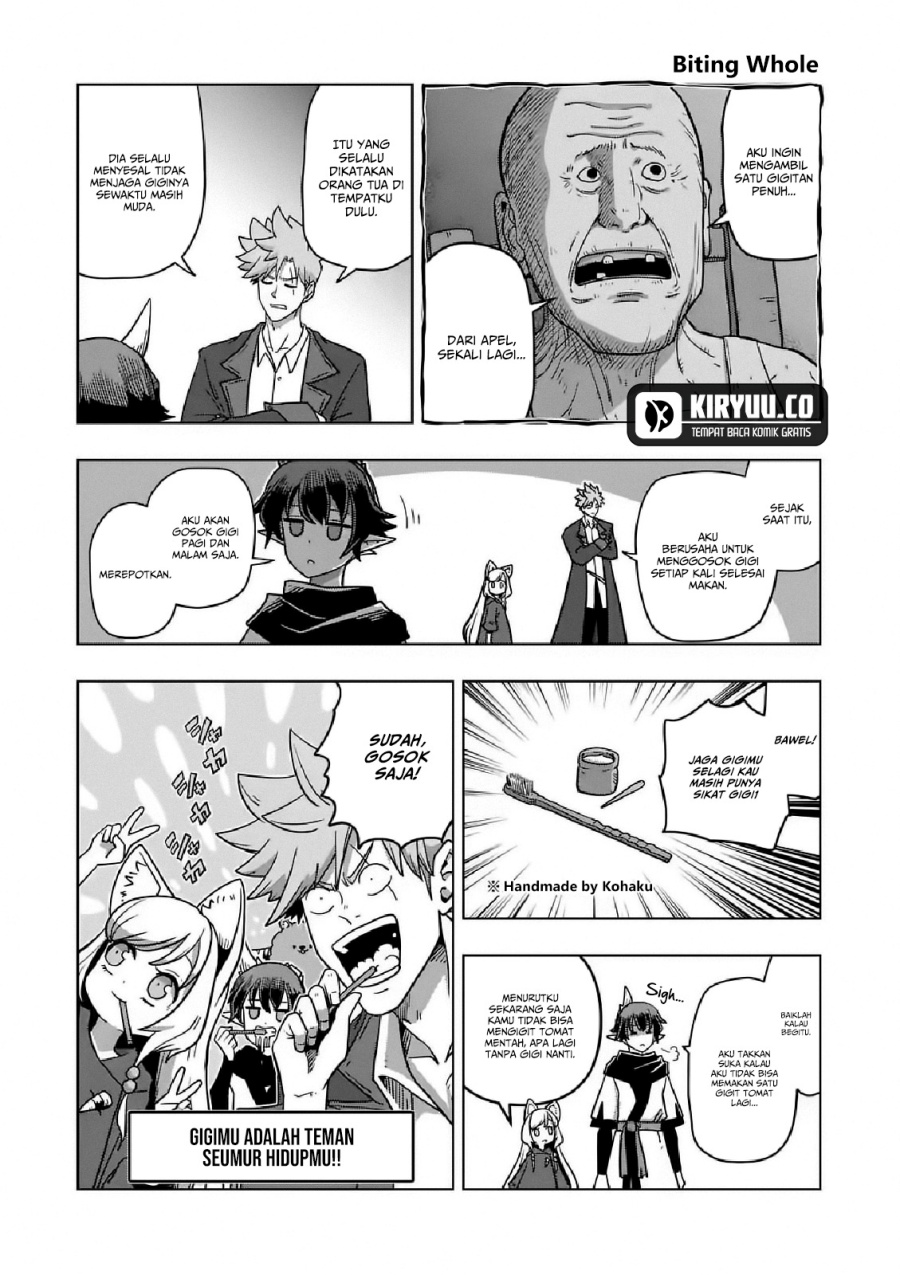 Iken Senki Verndio (Iken Senki Volundio) Chapter 10 - halaman 47