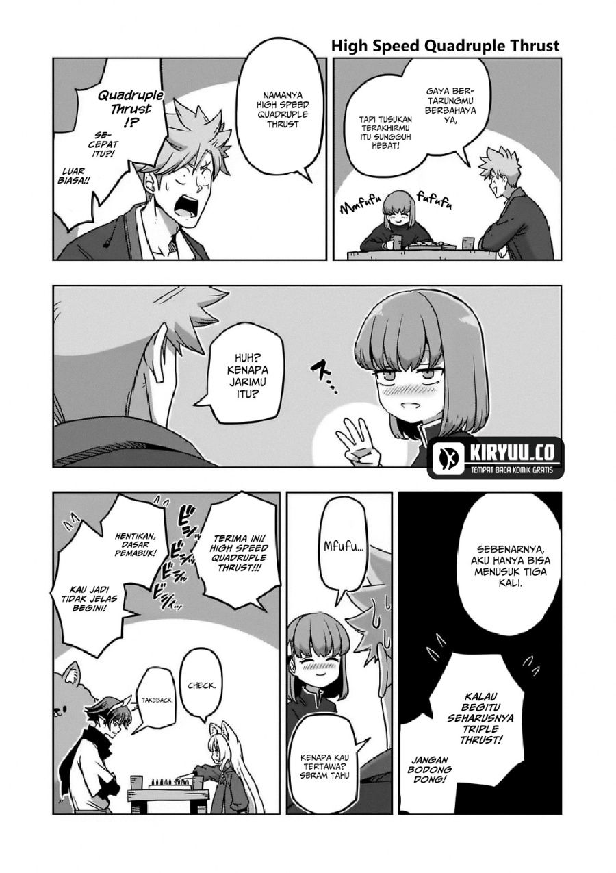 Iken Senki Verndio (Iken Senki Volundio) Chapter 10 - halaman 48
