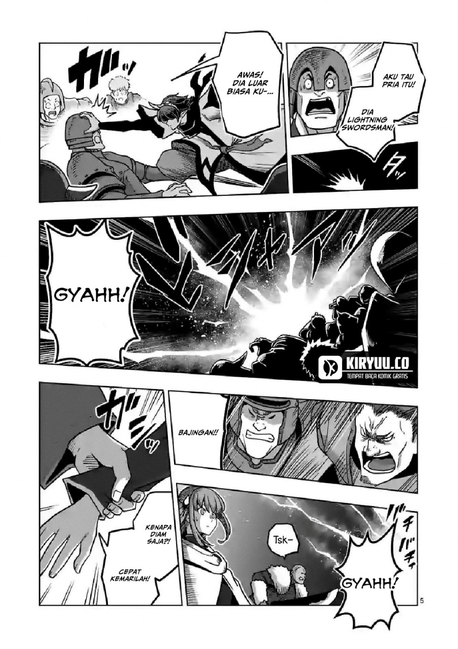 Iken Senki Verndio (Iken Senki Volundio) Chapter 10 - halaman 6