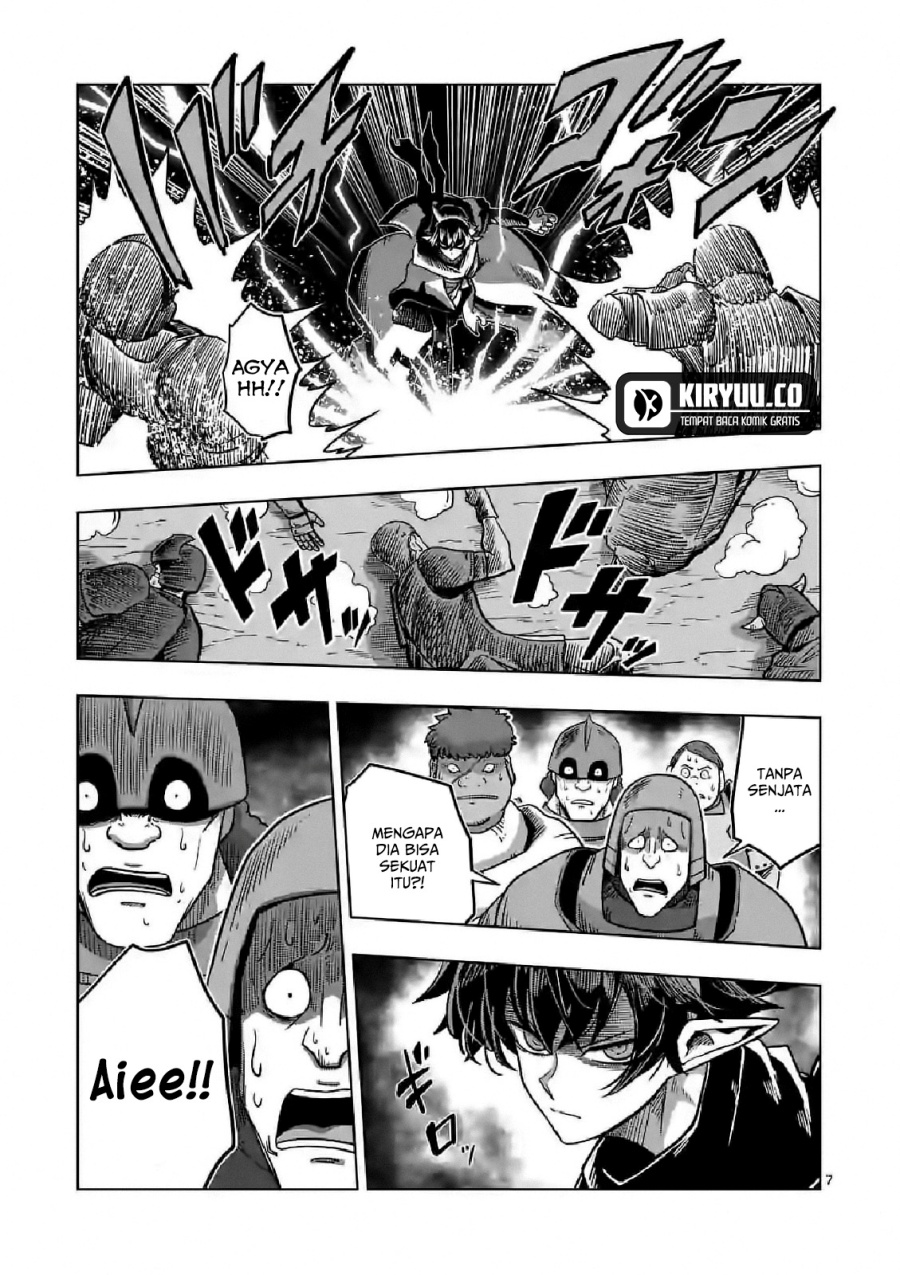 Iken Senki Verndio (Iken Senki Volundio) Chapter 10 - halaman 8