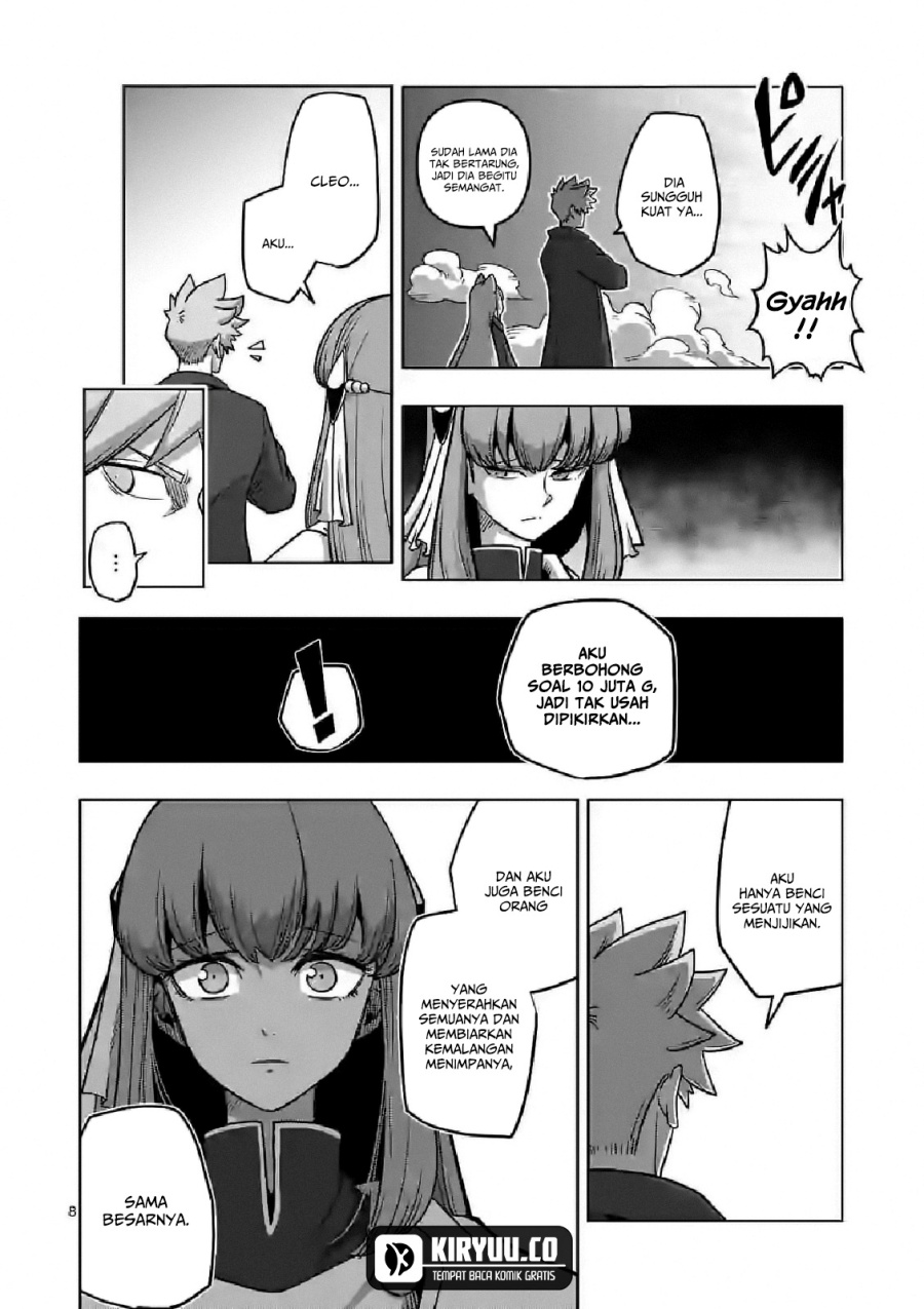 Iken Senki Verndio (Iken Senki Volundio) Chapter 10 - halaman 9