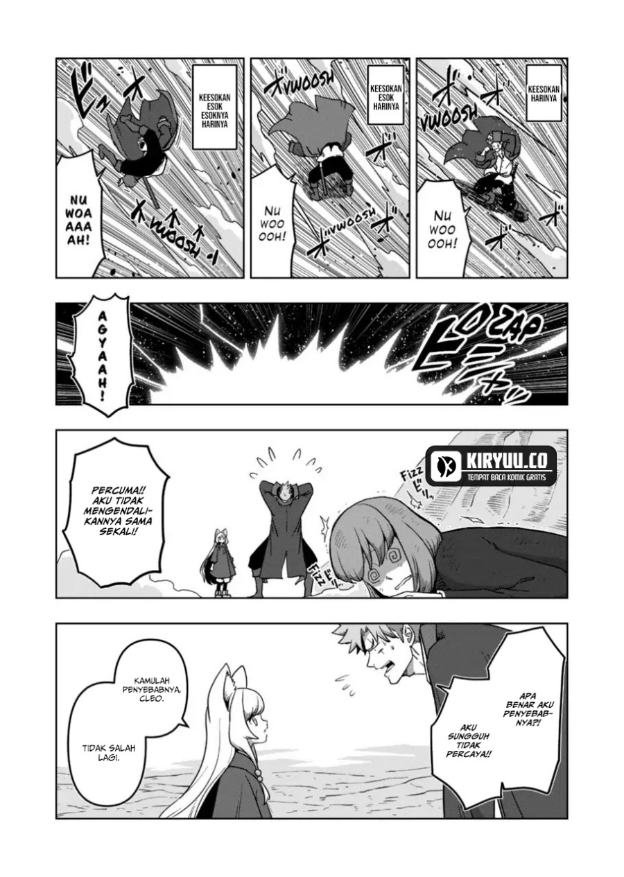 Iken Senki Verndio (Iken Senki Volundio) Chapter 11 - halaman 10