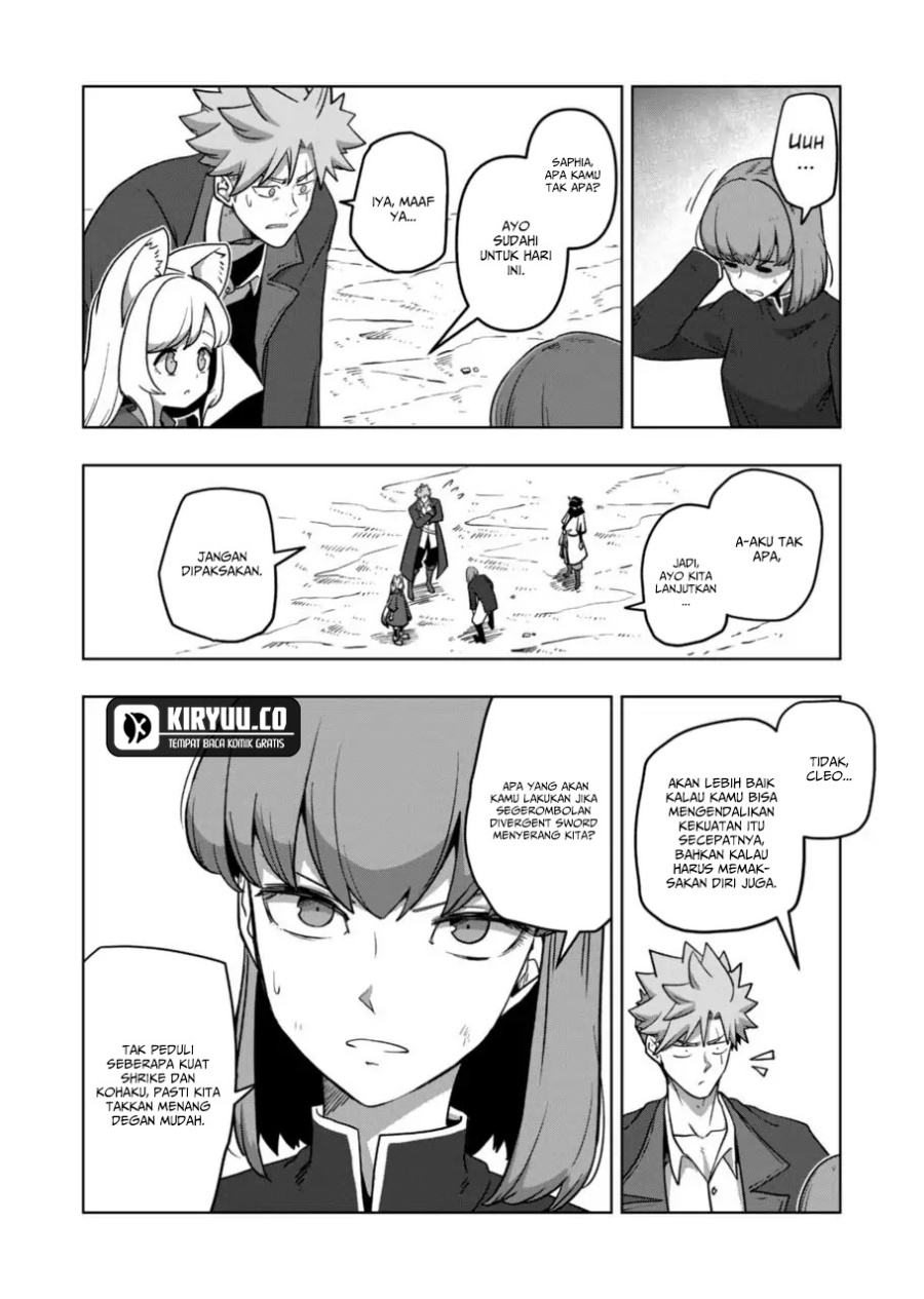 Iken Senki Verndio (Iken Senki Volundio) Chapter 11 - halaman 11