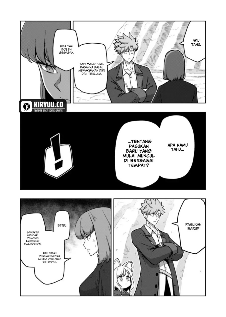 Iken Senki Verndio (Iken Senki Volundio) Chapter 11 - halaman 12