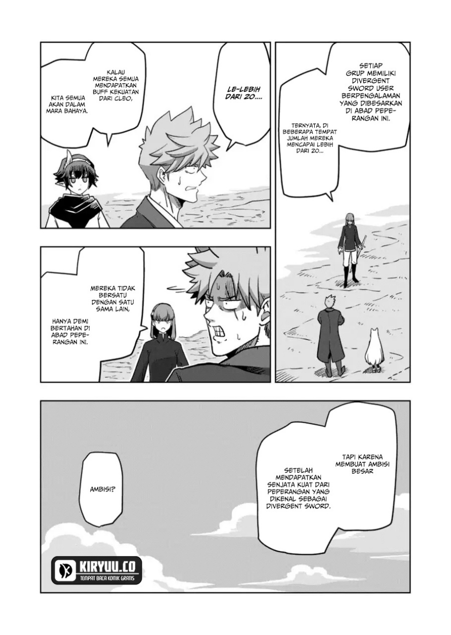 Iken Senki Verndio (Iken Senki Volundio) Chapter 11 - halaman 14