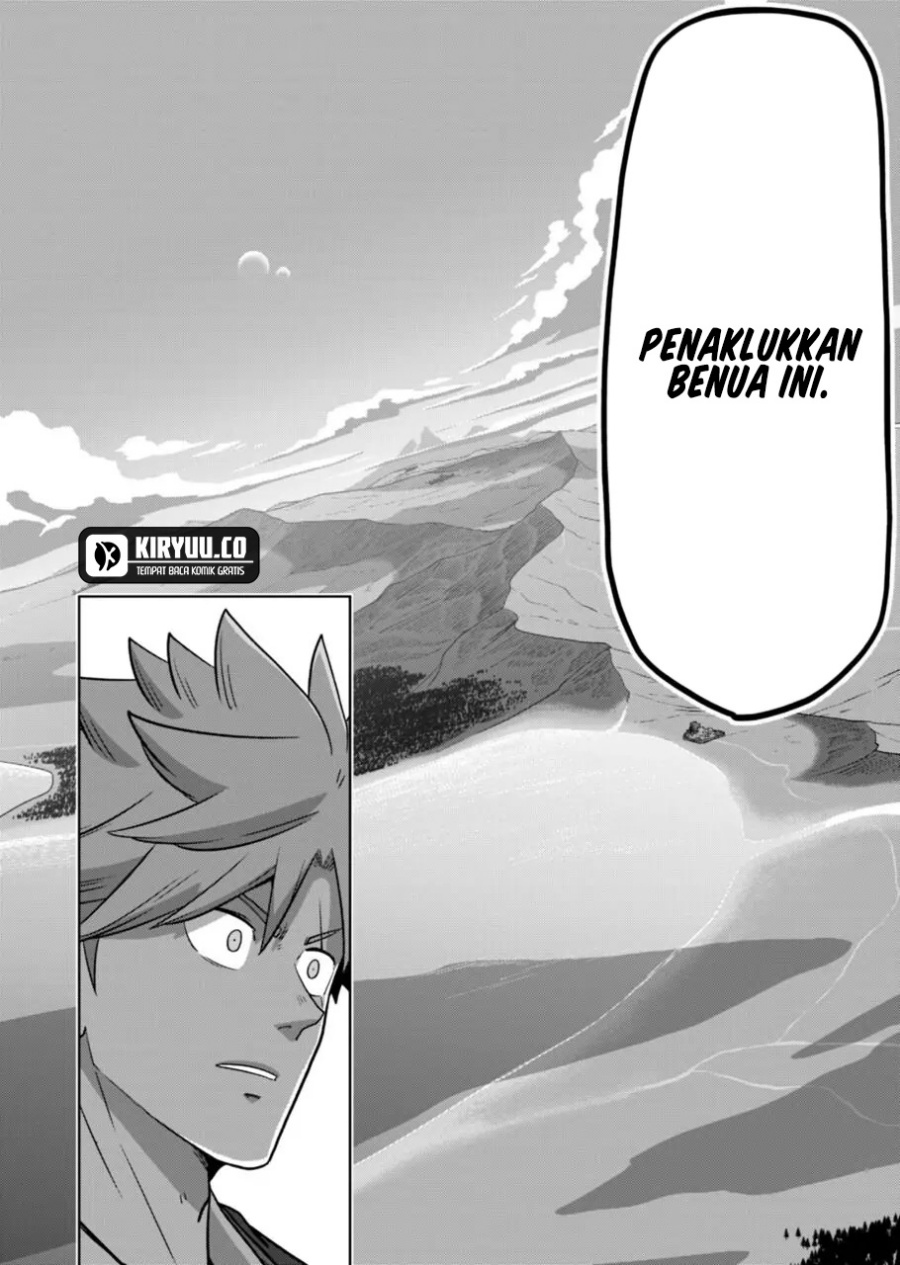Iken Senki Verndio (Iken Senki Volundio) Chapter 11 - halaman 15
