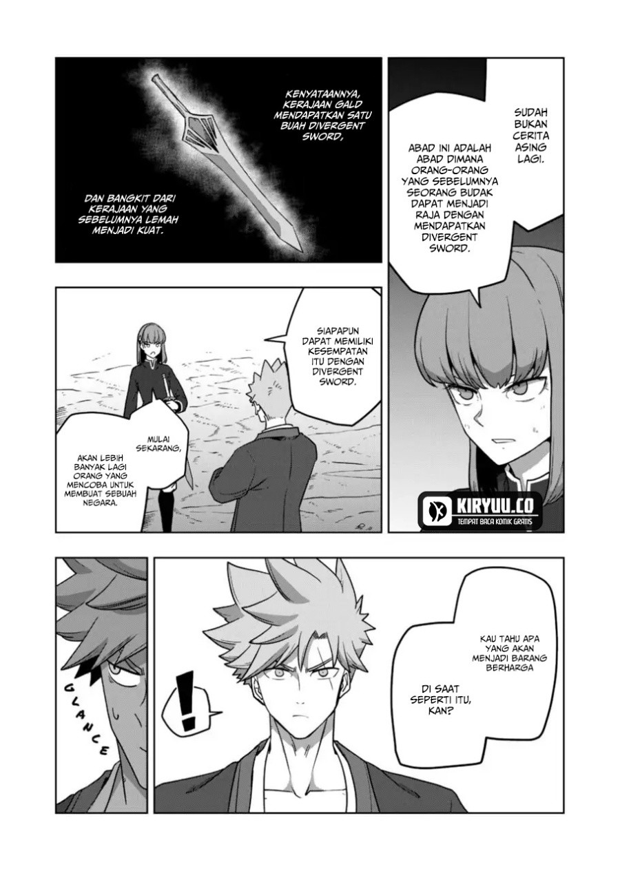 Iken Senki Verndio (Iken Senki Volundio) Chapter 11 - halaman 16