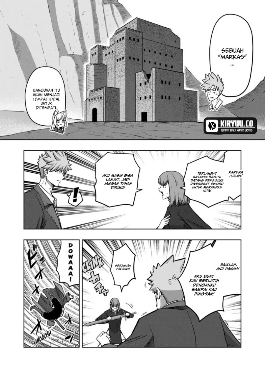 Iken Senki Verndio (Iken Senki Volundio) Chapter 11 - halaman 17