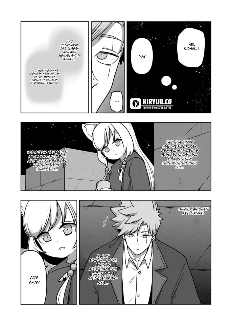 Iken Senki Verndio (Iken Senki Volundio) Chapter 11 - halaman 19