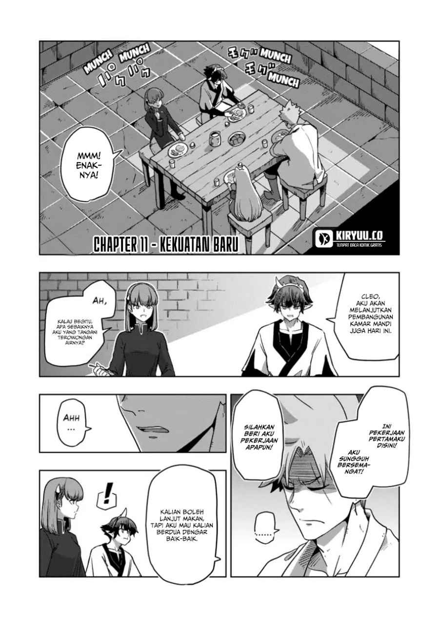 Iken Senki Verndio (Iken Senki Volundio) Chapter 11 - halaman 2