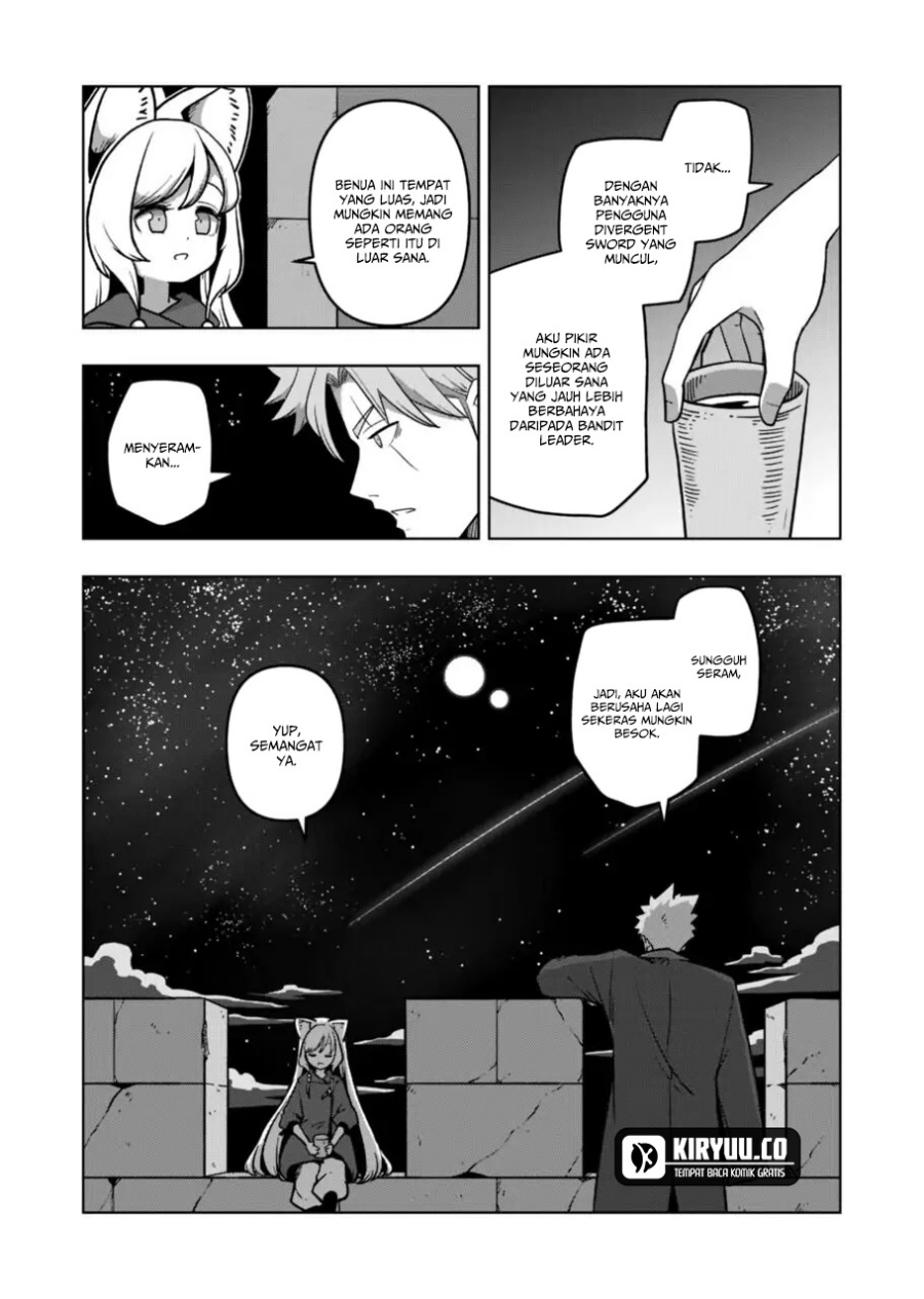 Iken Senki Verndio (Iken Senki Volundio) Chapter 11 - halaman 20