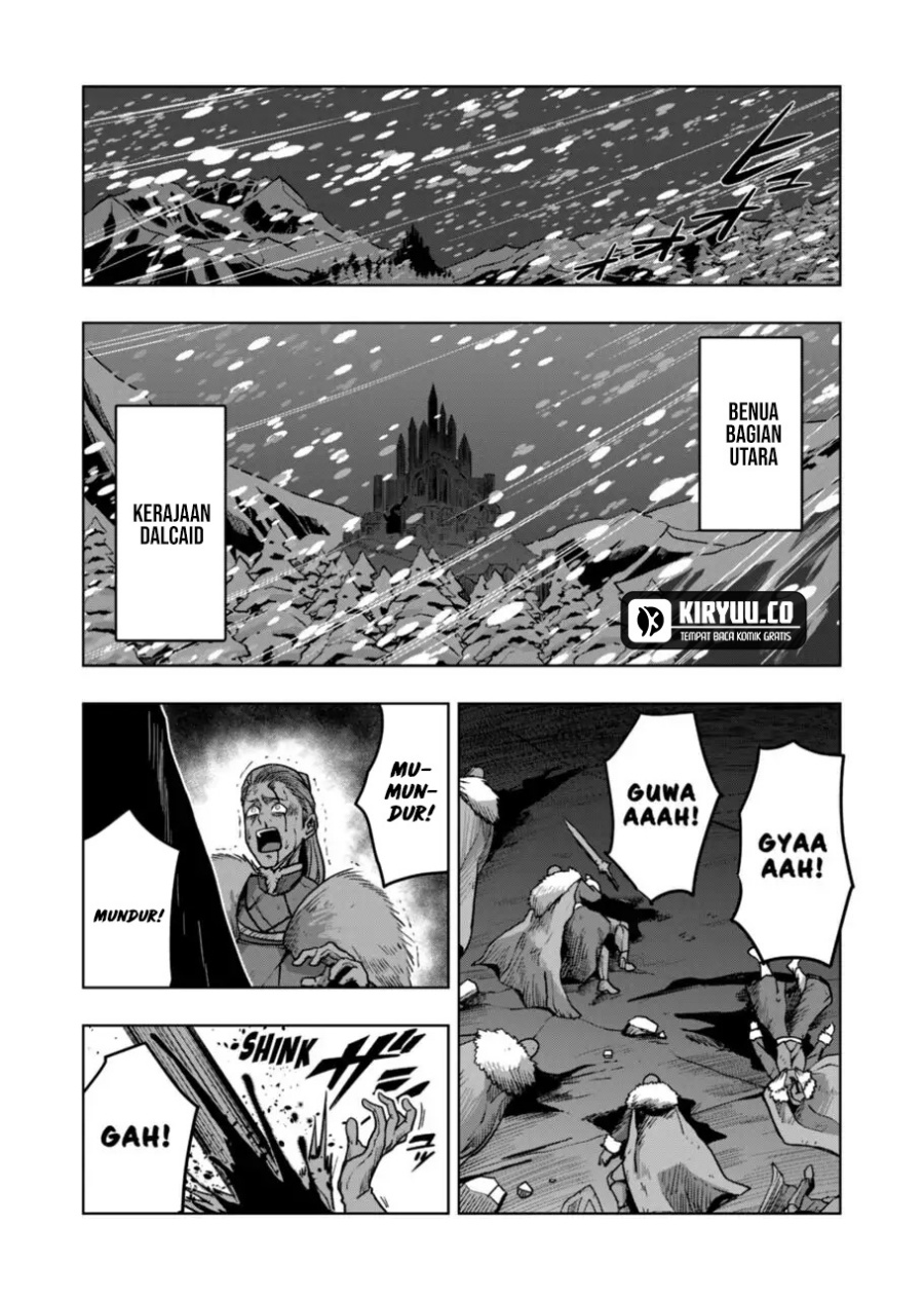 Iken Senki Verndio (Iken Senki Volundio) Chapter 11 - halaman 21