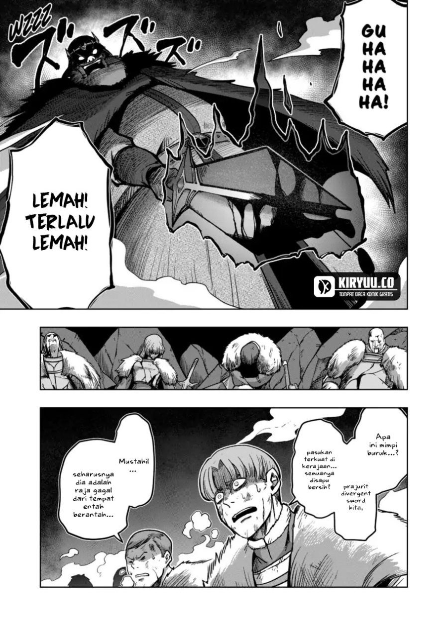 Iken Senki Verndio (Iken Senki Volundio) Chapter 11 - halaman 22