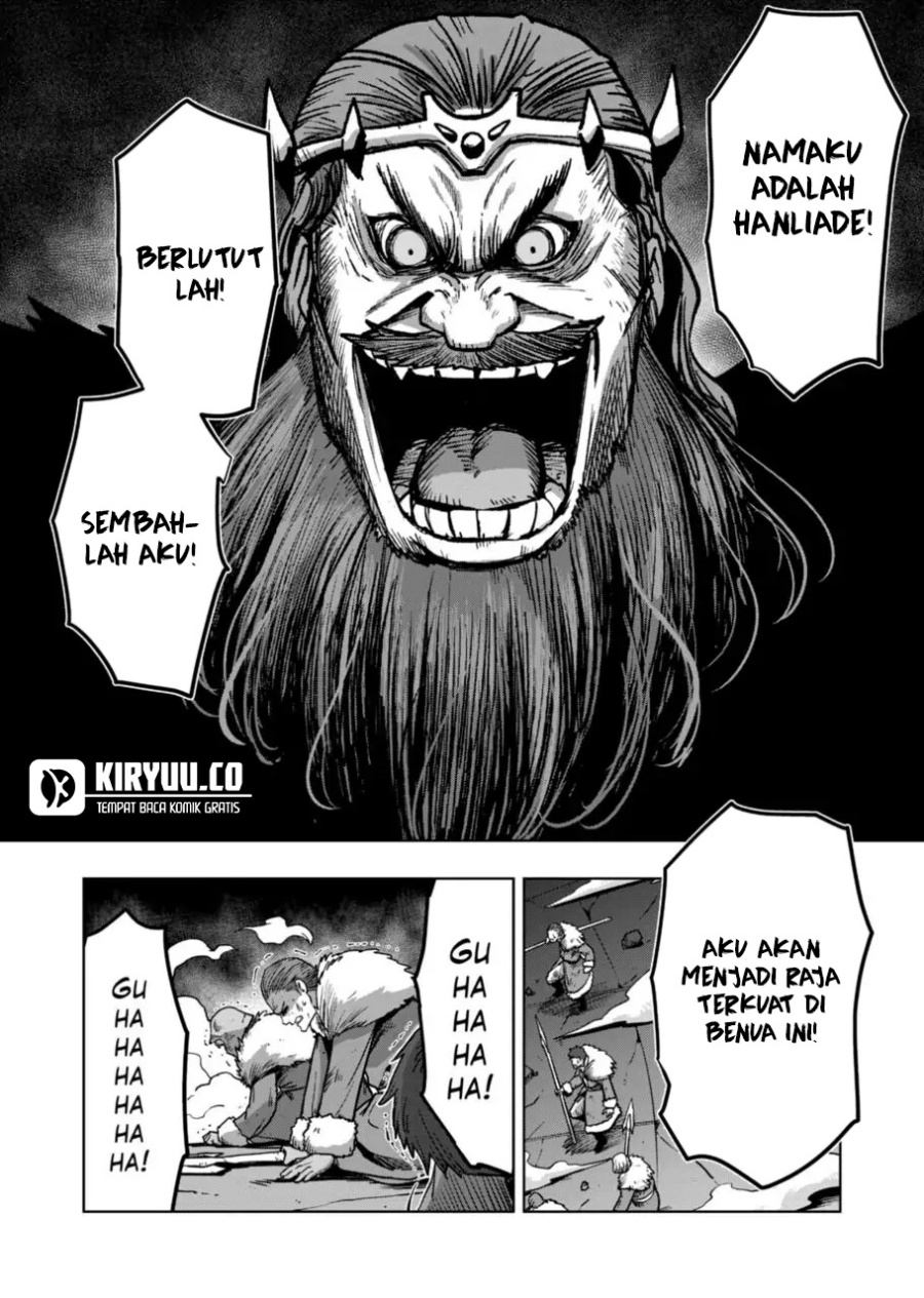 Iken Senki Verndio (Iken Senki Volundio) Chapter 11 - halaman 23