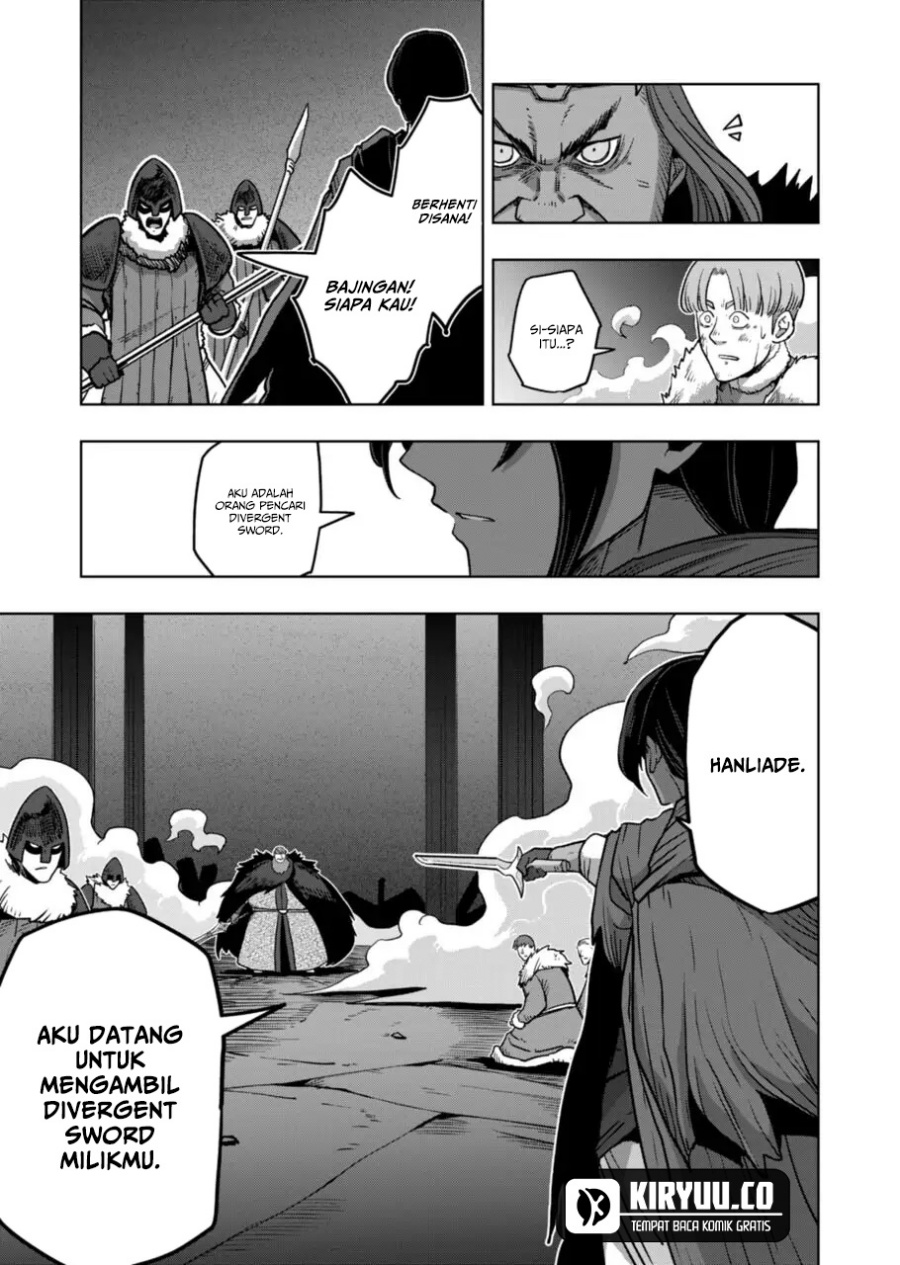 Iken Senki Verndio (Iken Senki Volundio) Chapter 11 - halaman 26