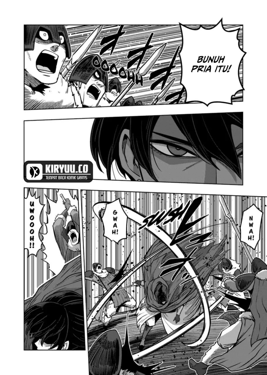 Iken Senki Verndio (Iken Senki Volundio) Chapter 11 - halaman 27